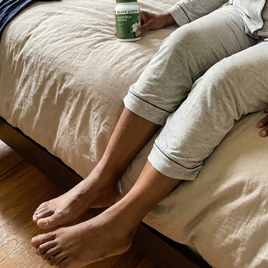 Rhodiola Rosea – Natural Cortisol Support