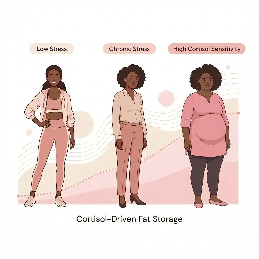 The Simple Science Behind Stress-Free Weight Loss