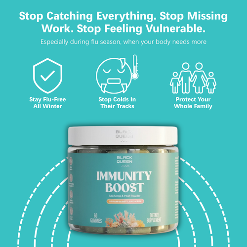 Immunity Boost Gummies™