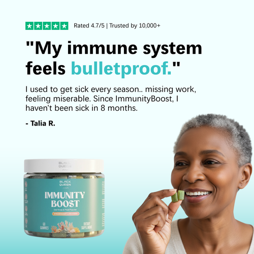 Immunity Boost Gummies™