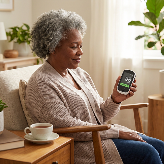 Blood Sugar Complex - Supports Healthy Blood Sugar Levels