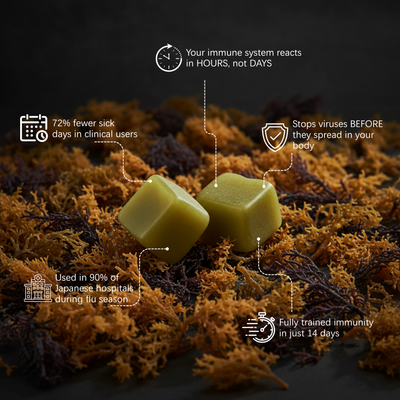 Immunity Boost Gummies™