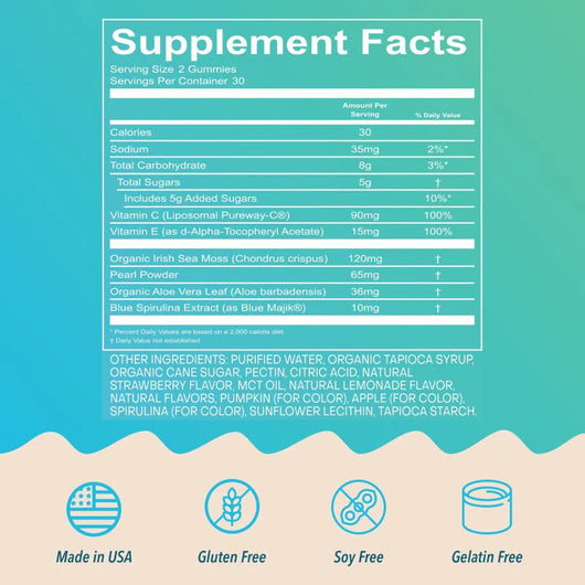 Immunity Boost Gummies™