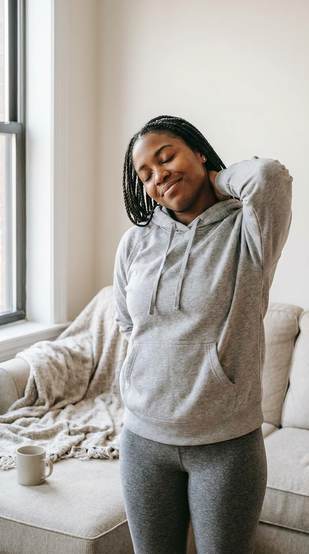 Calmer Nervous System