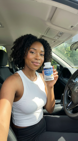 Feeling Back in Balance