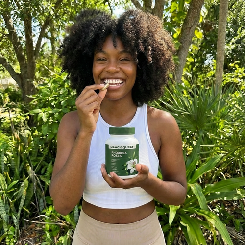 Rhodiola Rosea - 2 Month Supply