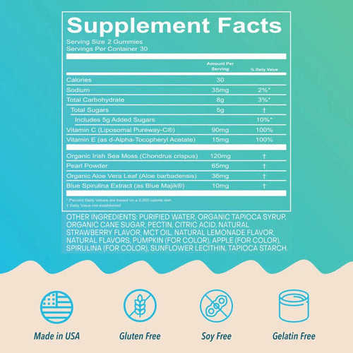 Skin Harmony™ Gummies
