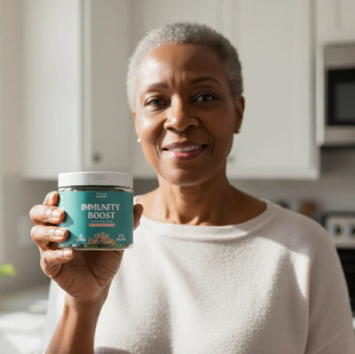 Immunity Boost Gummies™