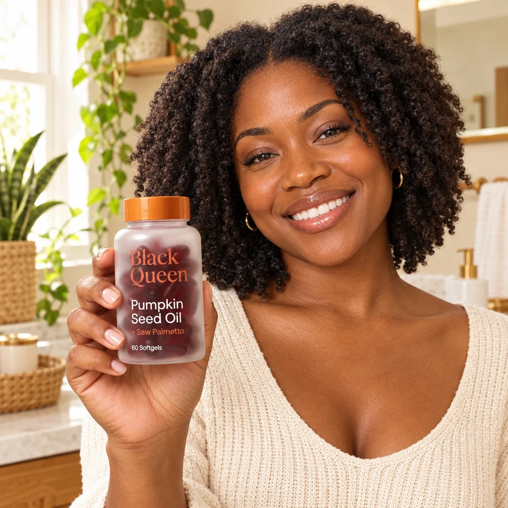 Pumpkin Seed Oil Softgels