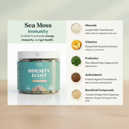 Immunity Boost Gummies™