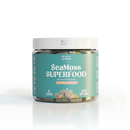 SeaMoss Superfood Gummies™