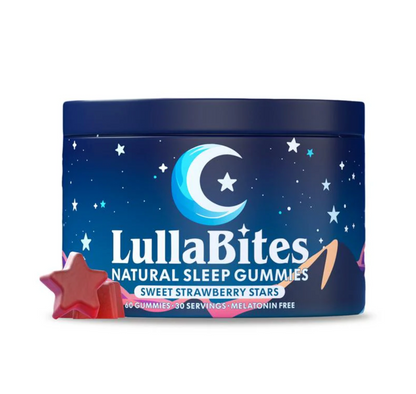 Sleep Support Gummies For Parents