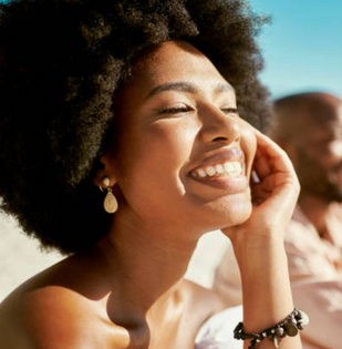 Clear, Confident Glow