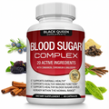 Blood Sugar Complex - Supports Healthy Blood Sugar Levels