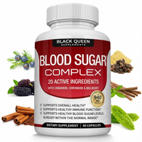 Blood Sugar Complex - Supports Healthy Blood Sugar Levels