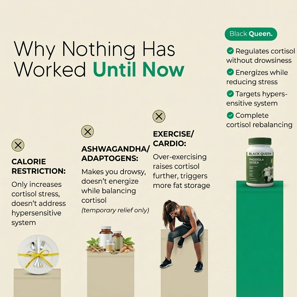 Rhodiola Rosea - New Maximum Potency Formula