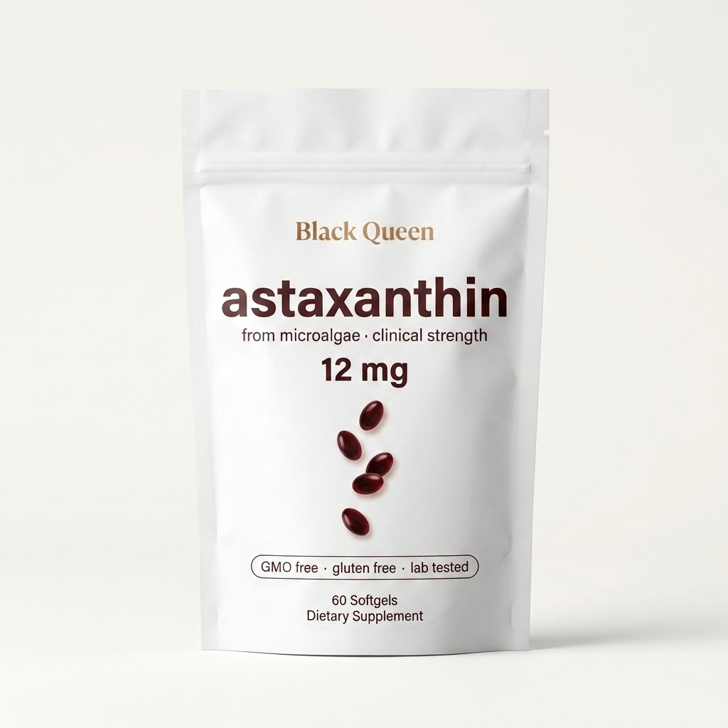 Triple Strength Astaxanthin