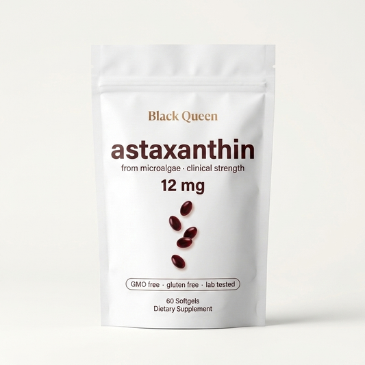 Triple Strength Astaxanthin