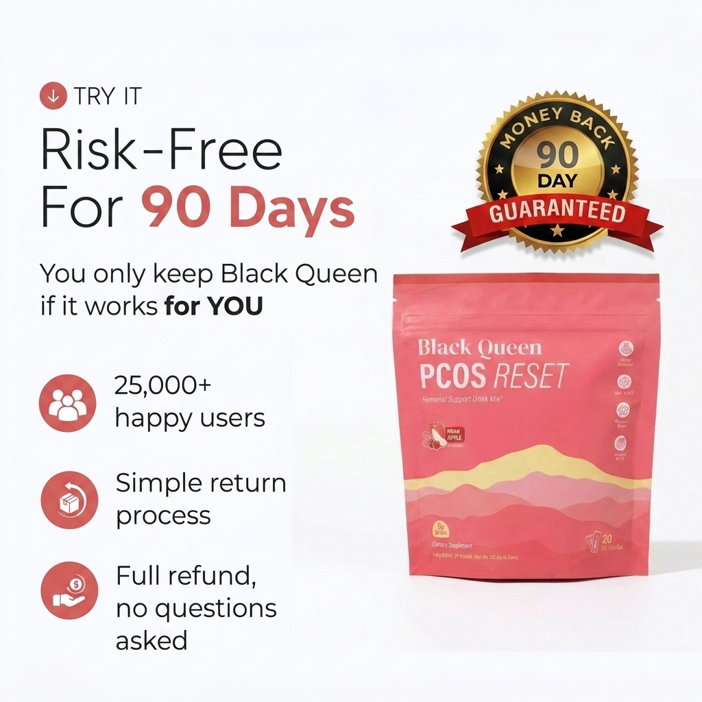 PCOS Reset — Belly & Hormone Support