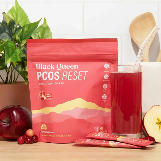 PCOS Reset — Belly & Hormone Support