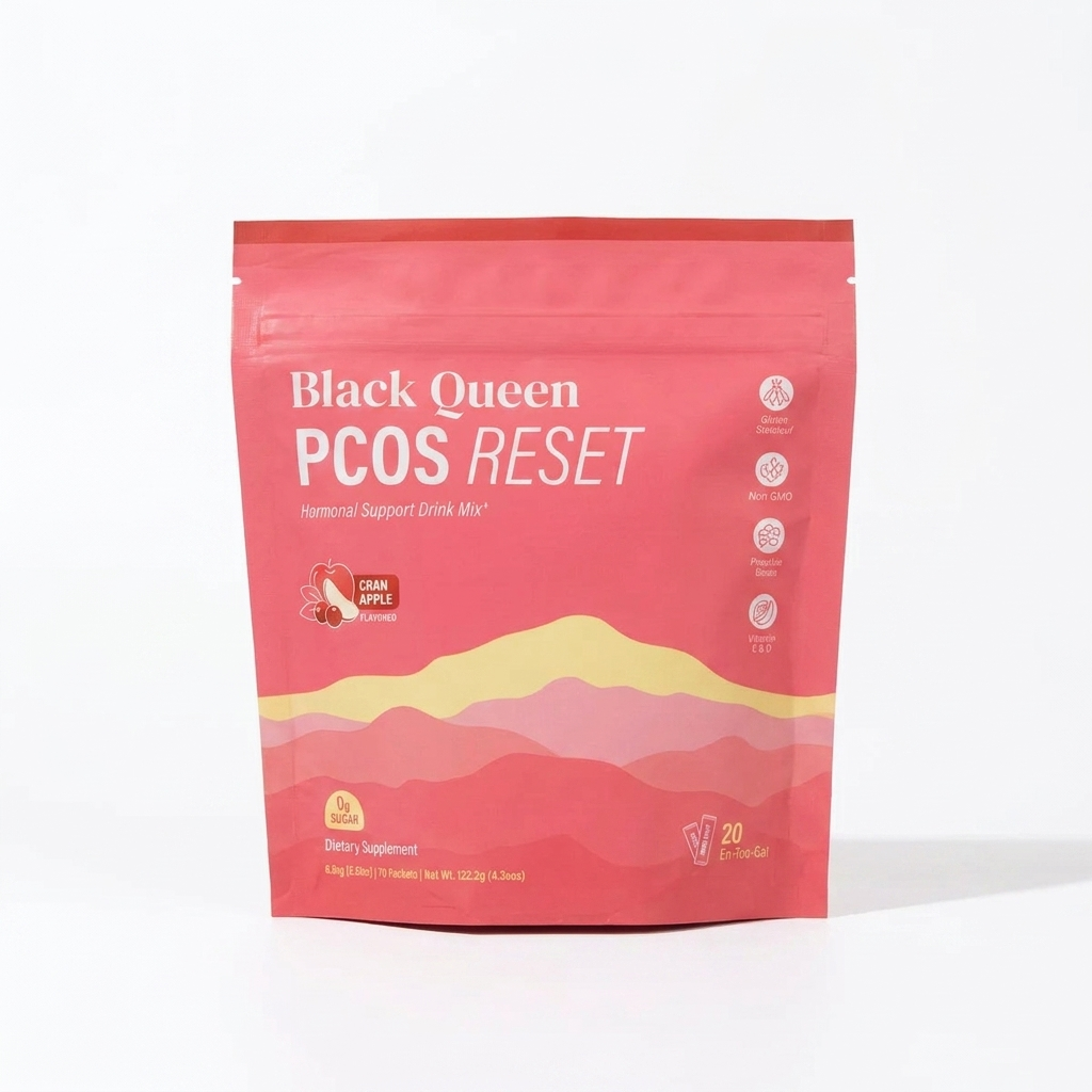 PCOS Reset — Belly & Hormone Support